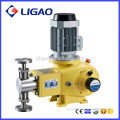 J-ZR stainless head plunger type chemical dosing pump